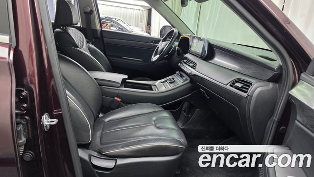 Hyundai Palisade Gasoline 3.8 2WD Prestige 2021 — фото 26
