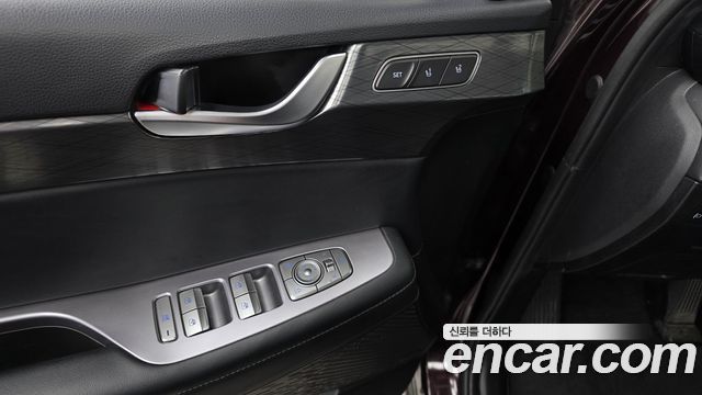 Hyundai Palisade Gasoline 3.8 2WD Prestige 2021 — фото 27