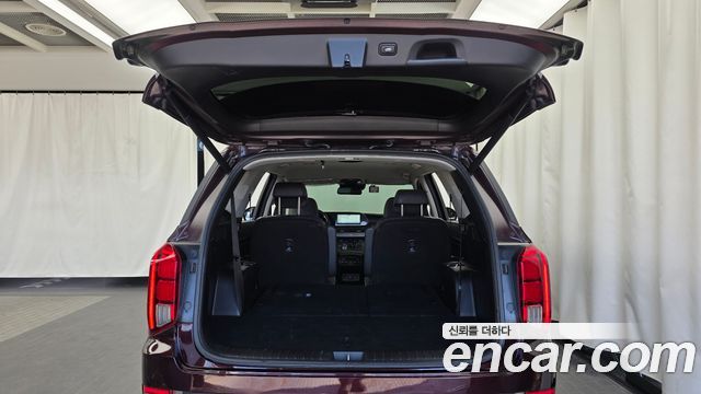 Hyundai Palisade Gasoline 3.8 2WD Prestige 2021 — фото 29