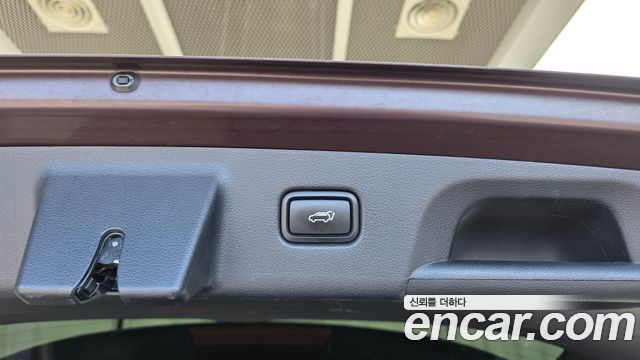 Hyundai Palisade Gasoline 3.8 2WD Prestige 2021 — фото 30