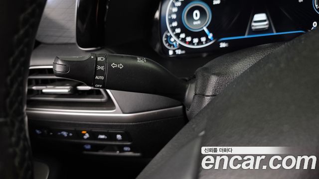 Hyundai Palisade Gasoline 3.8 2WD Prestige 2021 — фото 33