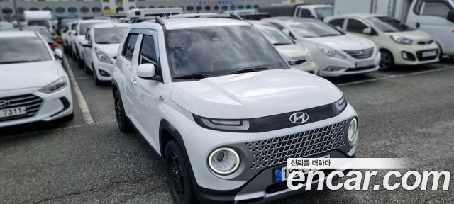 Hyundai Casper The Essential