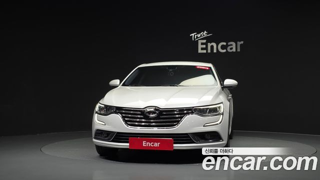 Renault Korea SM6 1.6 TCe LE 2016 — фото 3