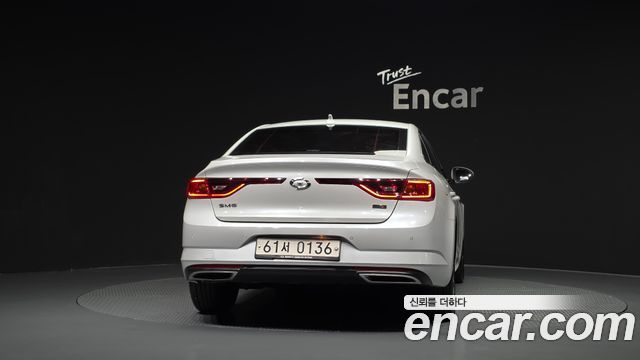Renault Korea SM6 1.6 TCe LE 2016 — фото 4