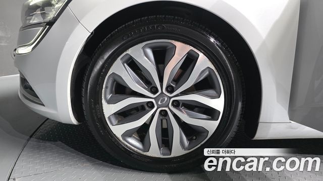 Renault Korea SM6 1.6 TCe LE 2016 — фото 5