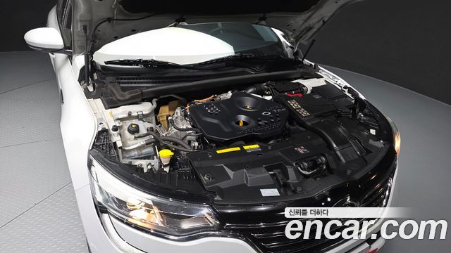 Renault Korea SM6 1.6 TCe LE 2016 — фото 6