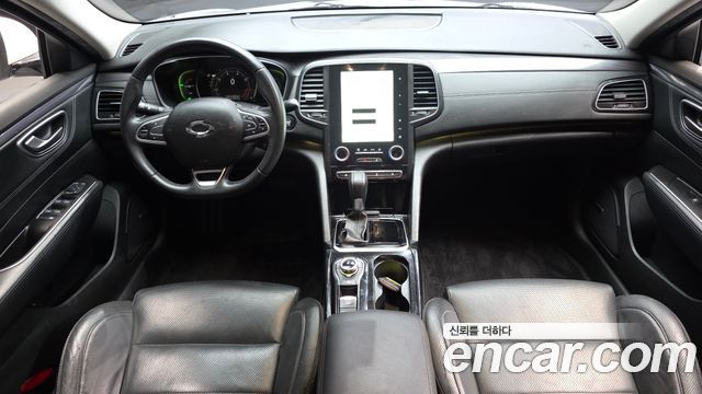 Renault Korea SM6 1.6 TCe LE 2016 — фото 7