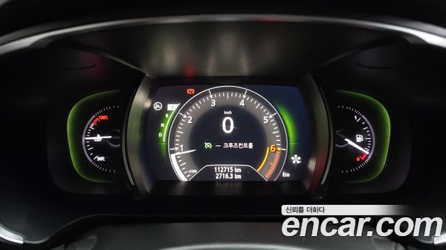 Renault Korea SM6 1.6 TCe LE 2016 — фото 8