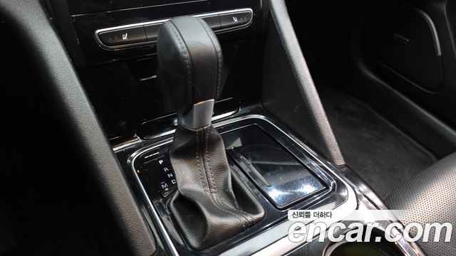 Renault Korea SM6 1.6 TCe LE 2016 — фото 9