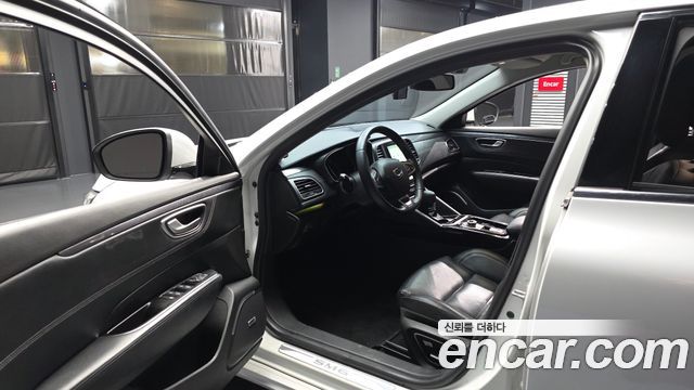 Renault Korea SM6 1.6 TCe LE 2016 — фото 10