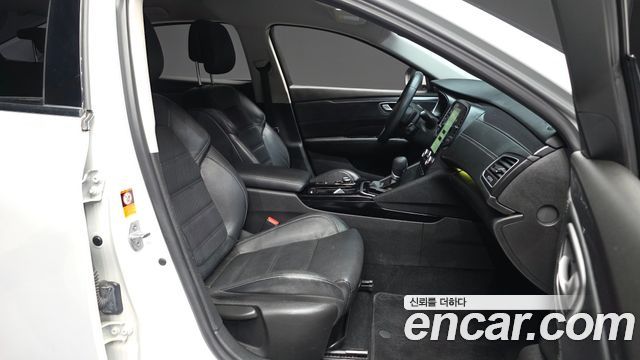 Renault Korea SM6 1.6 TCe LE 2016 — фото 11