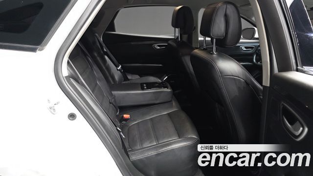 Renault Korea SM6 1.6 TCe LE 2016 — фото 12