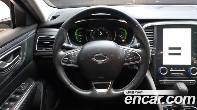 Renault Korea SM6 1.6 TCe LE 2016 — фото 13