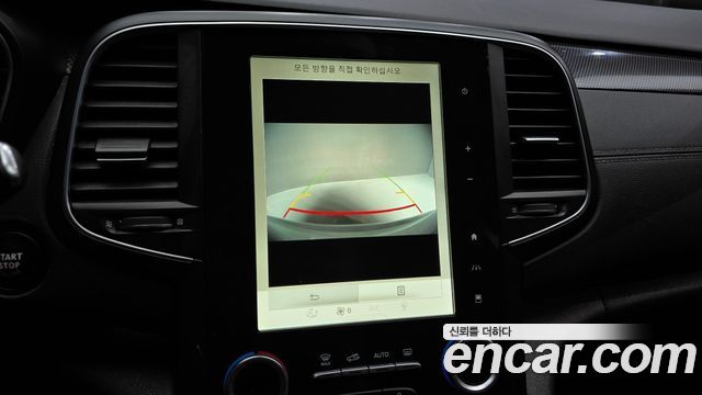 Renault Korea SM6 1.6 TCe LE 2016 — фото 15