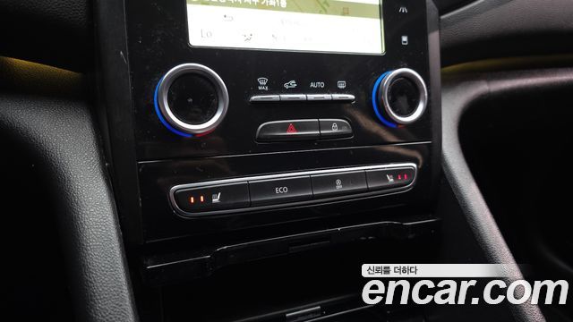 Renault Korea SM6 1.6 TCe LE 2016 — фото 16