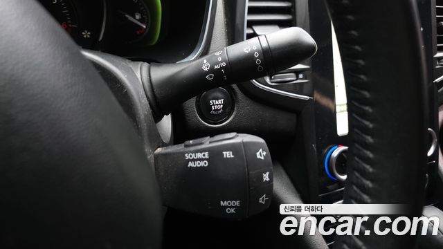 Renault Korea SM6 1.6 TCe LE 2016 — фото 18