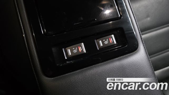 Renault Korea SM6 1.6 TCe LE 2016 — фото 19