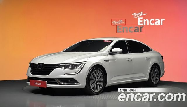 Renault Korea SM6 1.6 TCe LE 2016 — фото 1