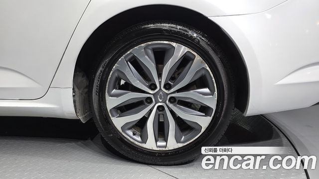 Renault Korea SM6 1.6 TCe LE 2016 — фото 21