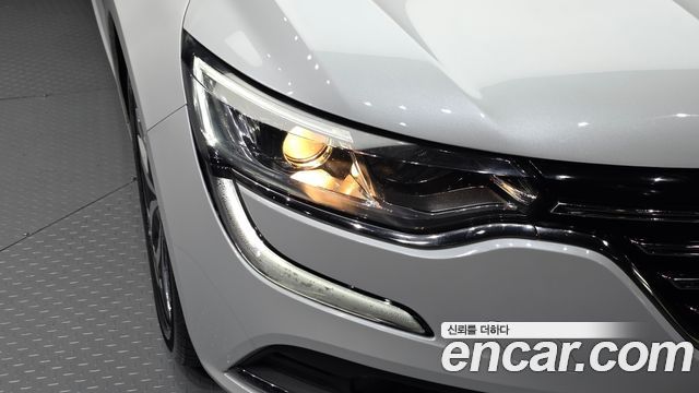 Renault Korea SM6 1.6 TCe LE 2016 — фото 22
