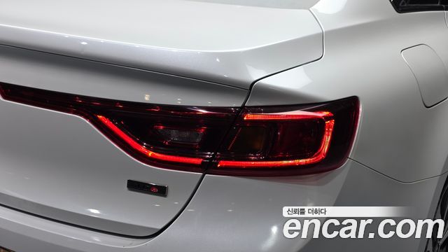 Renault Korea SM6 1.6 TCe LE 2016 — фото 23