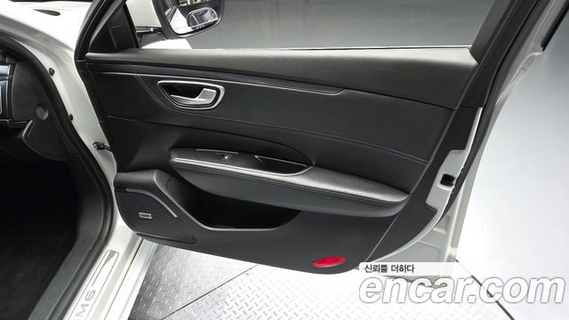 Renault Korea SM6 1.6 TCe LE 2016 — фото 24