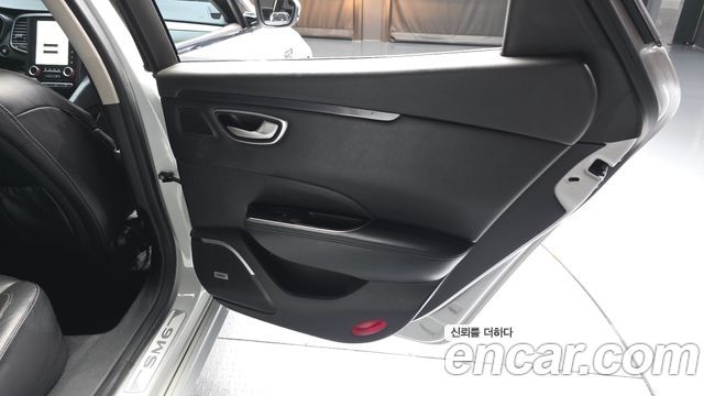 Renault Korea SM6 1.6 TCe LE 2016 — фото 25
