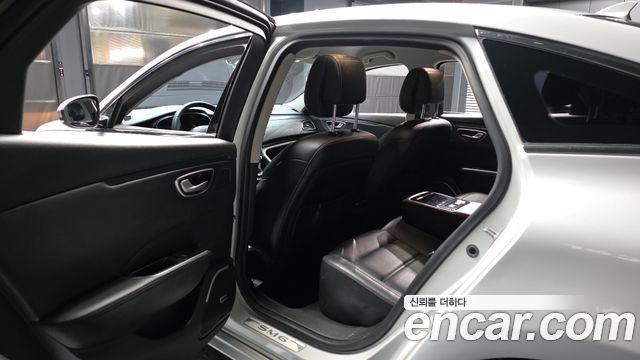 Renault Korea SM6 1.6 TCe LE 2016 — фото 26