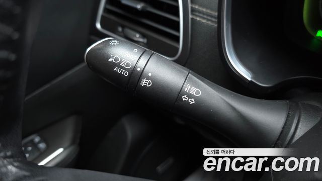 Renault Korea SM6 1.6 TCe LE 2016 — фото 27