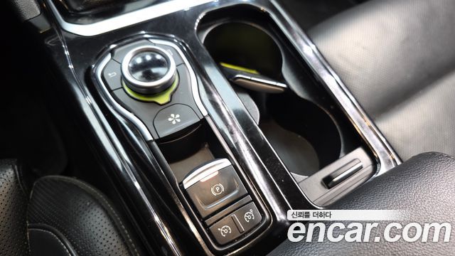 Renault Korea SM6 1.6 TCe LE 2016 — фото 28