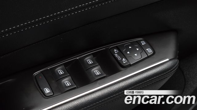 Renault Korea SM6 1.6 TCe LE 2016 — фото 29
