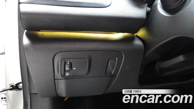 Renault Korea SM6 1.6 TCe LE 2016 — фото 30