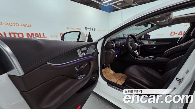 Mercedes-Benz CLS-Class (C257) CLS300d AMG Line 2019 — фото 6