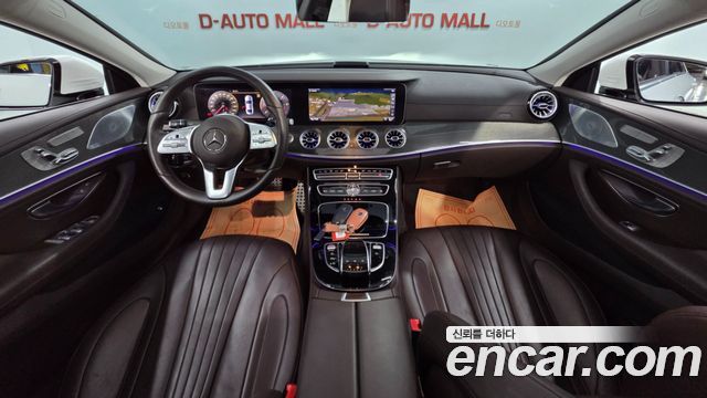Mercedes-Benz CLS-Class (C257) CLS300d AMG Line 2019 — фото 15