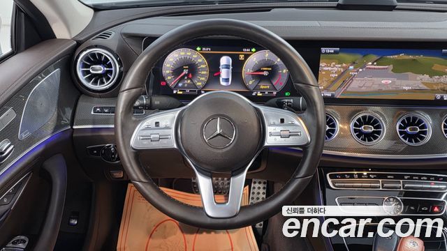 Mercedes-Benz CLS-Class (C257) CLS300d AMG Line 2019 — фото 16