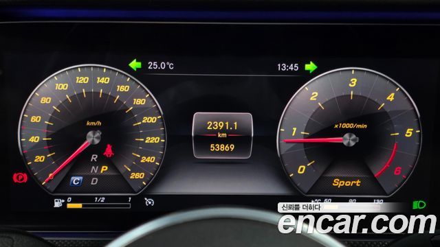 Mercedes-Benz CLS-Class (C257) CLS300d AMG Line 2019 — фото 17