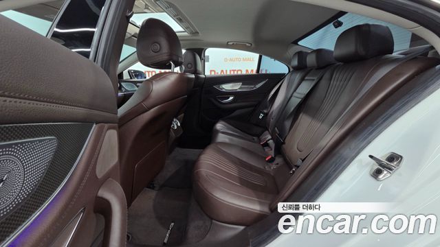 Mercedes-Benz CLS-Class (C257) CLS300d AMG Line 2019 — фото 22
