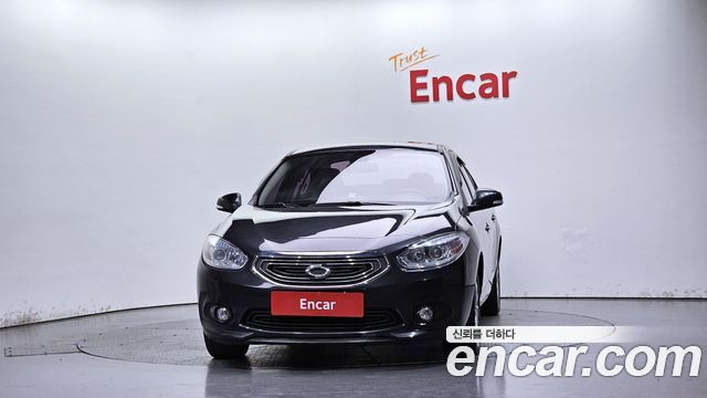 Renault Korea SM3 Z.E. RE 2016 — фото 3