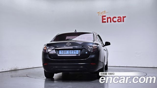 Renault Korea SM3 Z.E. RE 2016 — фото 4