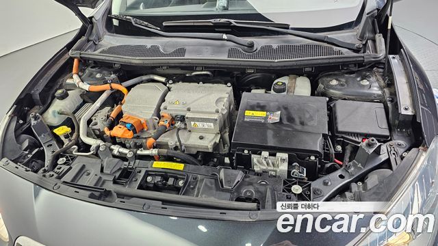 Renault Korea SM3 Z.E. RE 2016 — фото 6