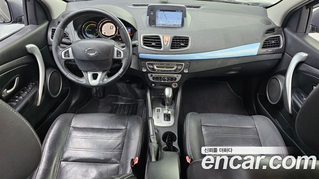 Renault Korea SM3 Z.E. RE 2016 — фото 7