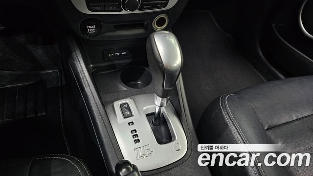Renault Korea SM3 Z.E. RE 2016 — фото 9