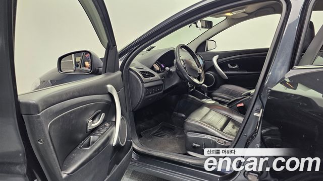 Renault Korea SM3 Z.E. RE 2016 — фото 10
