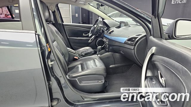 Renault Korea SM3 Z.E. RE 2016 — фото 11