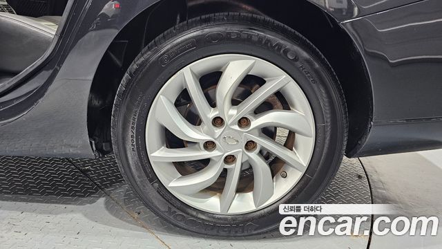 Renault Korea SM3 Z.E. RE 2016 — фото 21