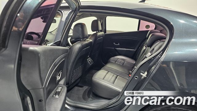 Renault Korea SM3 Z.E. RE 2016 — фото 26