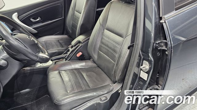 Renault Korea SM3 Z.E. RE 2016 — фото 27