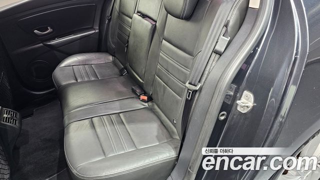 Renault Korea SM3 Z.E. RE 2016 — фото 28