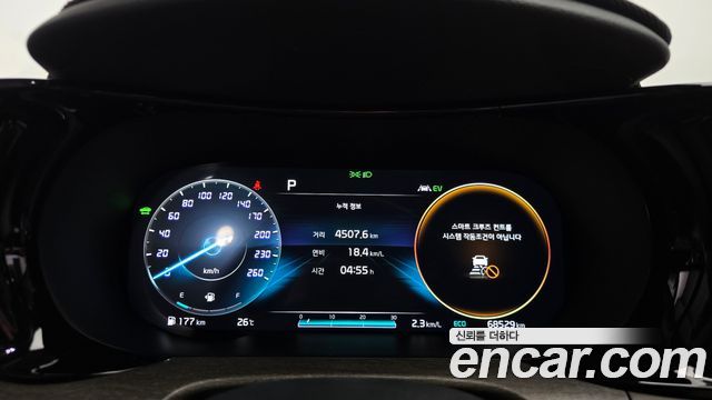 Kia K5 Hybrid (III) Noblesse 2020 — фото 8