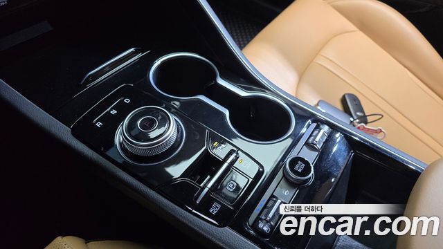 Kia K5 Hybrid (III) Noblesse 2020 — фото 9